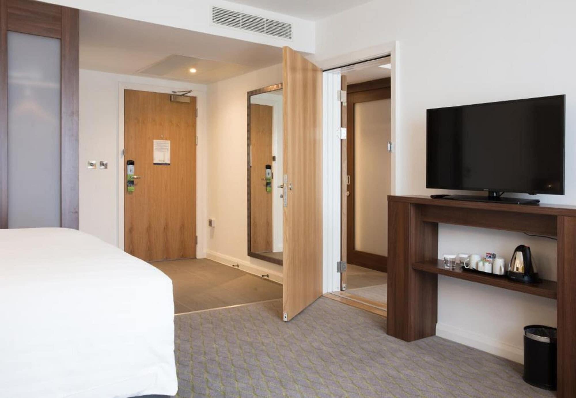 Hotel Hampton By Hilton Exeter Airport à Woodbury Extérieur photo