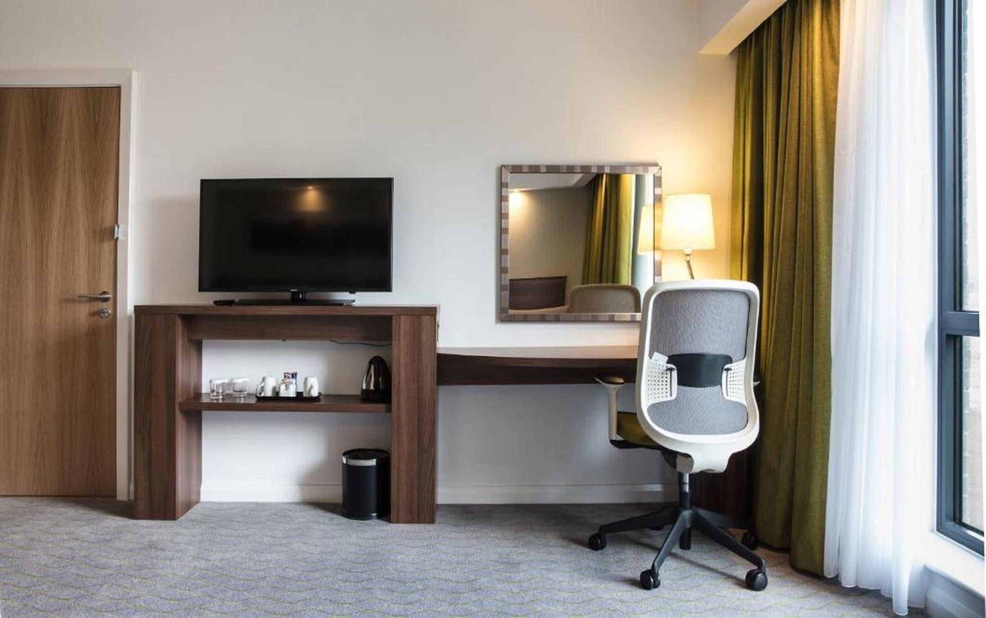 Hotel Hampton By Hilton Exeter Airport à Woodbury Extérieur photo