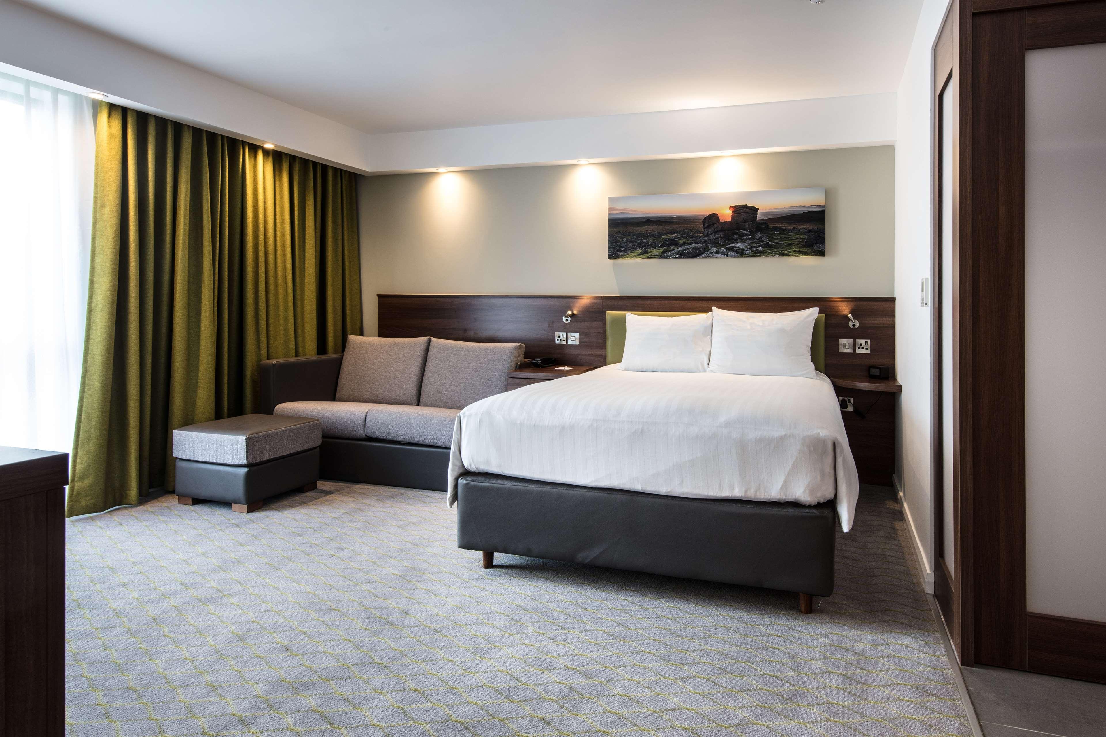 Hotel Hampton By Hilton Exeter Airport à Woodbury Extérieur photo